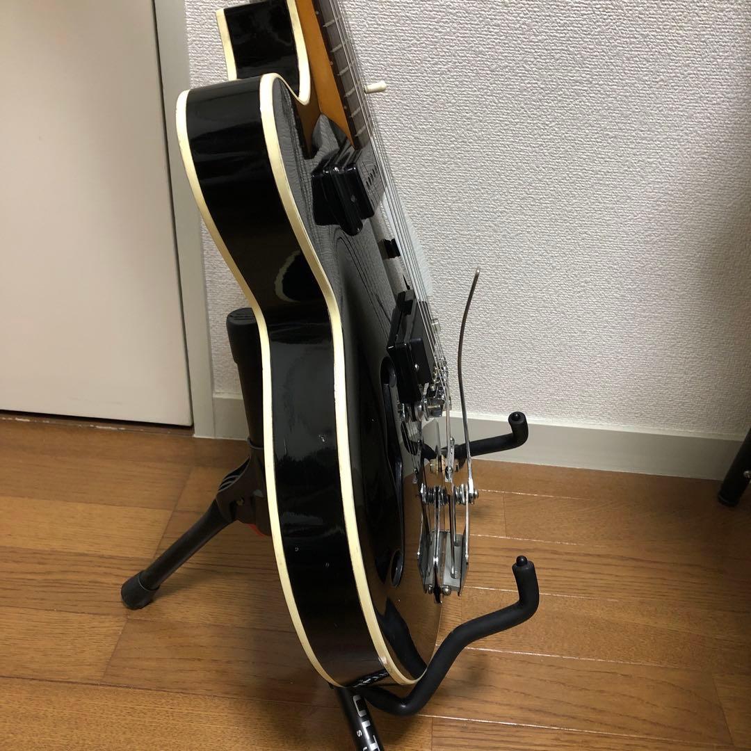 Moralesモラレス￼ モズライトタイプ￼ ギター￼ESP-180フルアコ