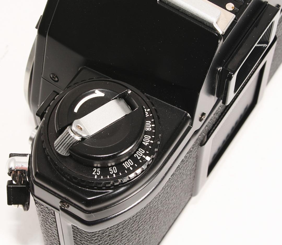 【完動/美品】Nikon ニコン EM 一眼レフフィルムカメラ ボディ