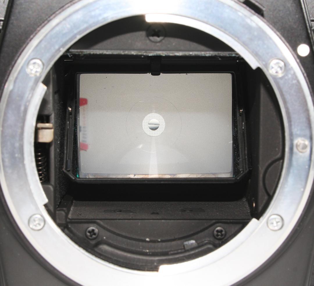 【完動/美品】Nikon ニコン EM 一眼レフフィルムカメラ ボディ