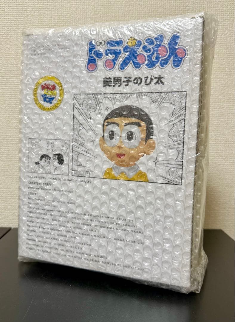 新品 希少 ドラえもん 美男子のび太 フィギュア ワンダーフェスティバル2010