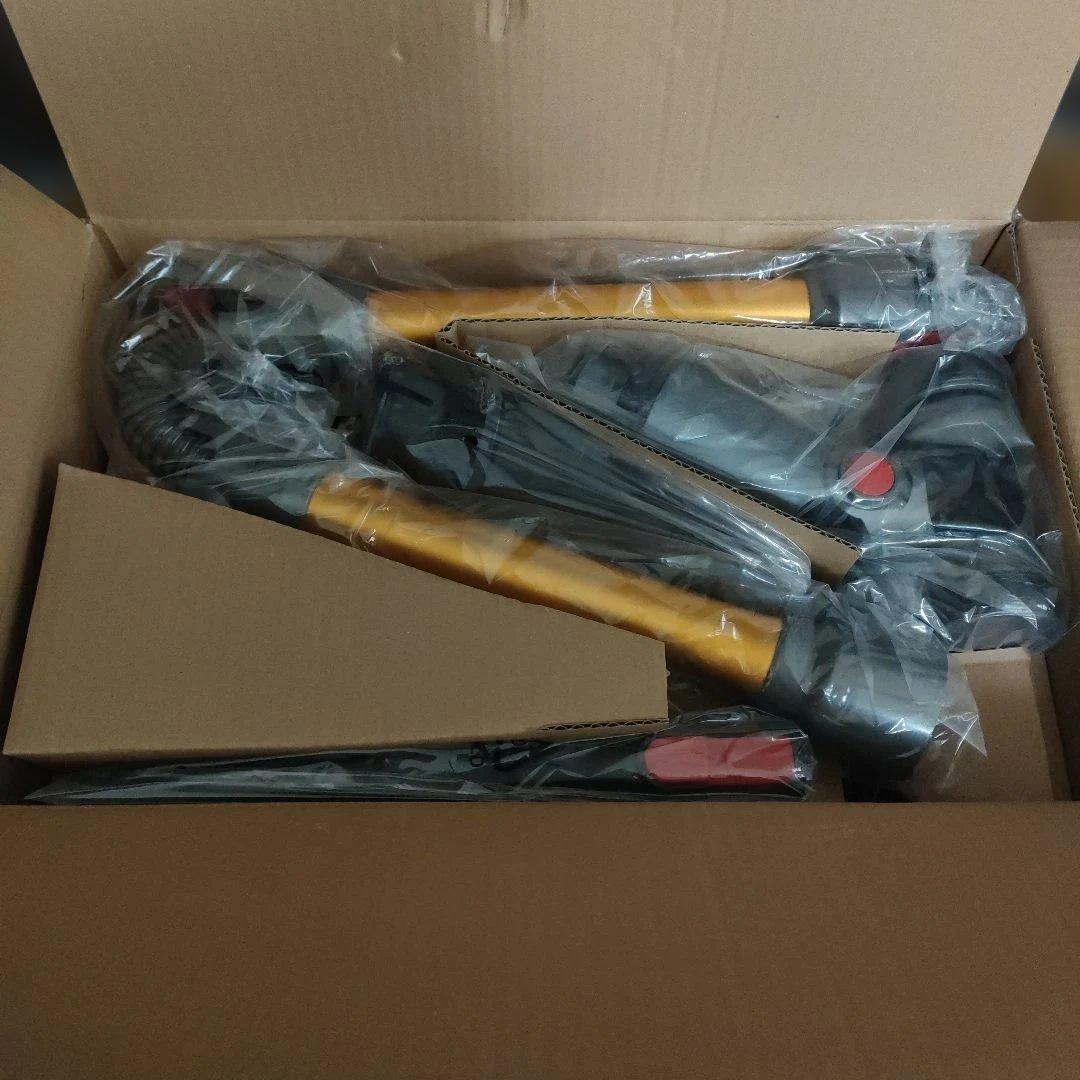 掃除機 コードレス 12月新登場 折りたたみ式・70KPa超強力吸引・自立式