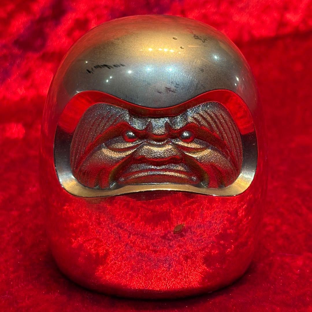 ゴールデン男梅達磨