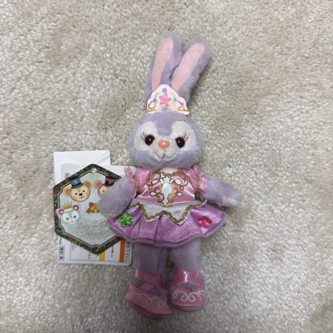 公*o様 ステラルー くるみ割り人形 ぬいぐるみバッジ 東京ディズニーリゾート