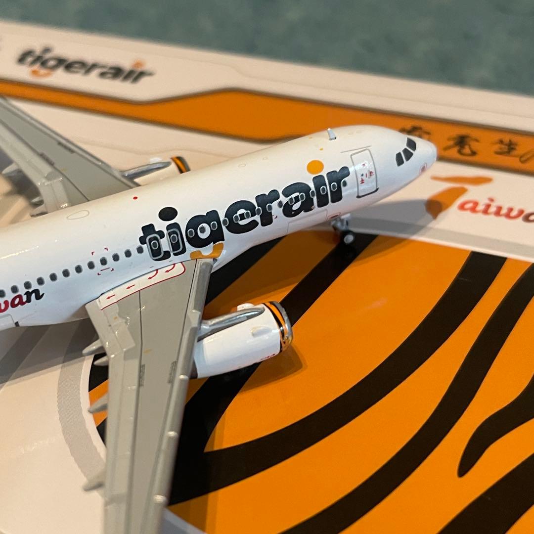 tigerair A320-200 タイガーエアー B-50018 JC