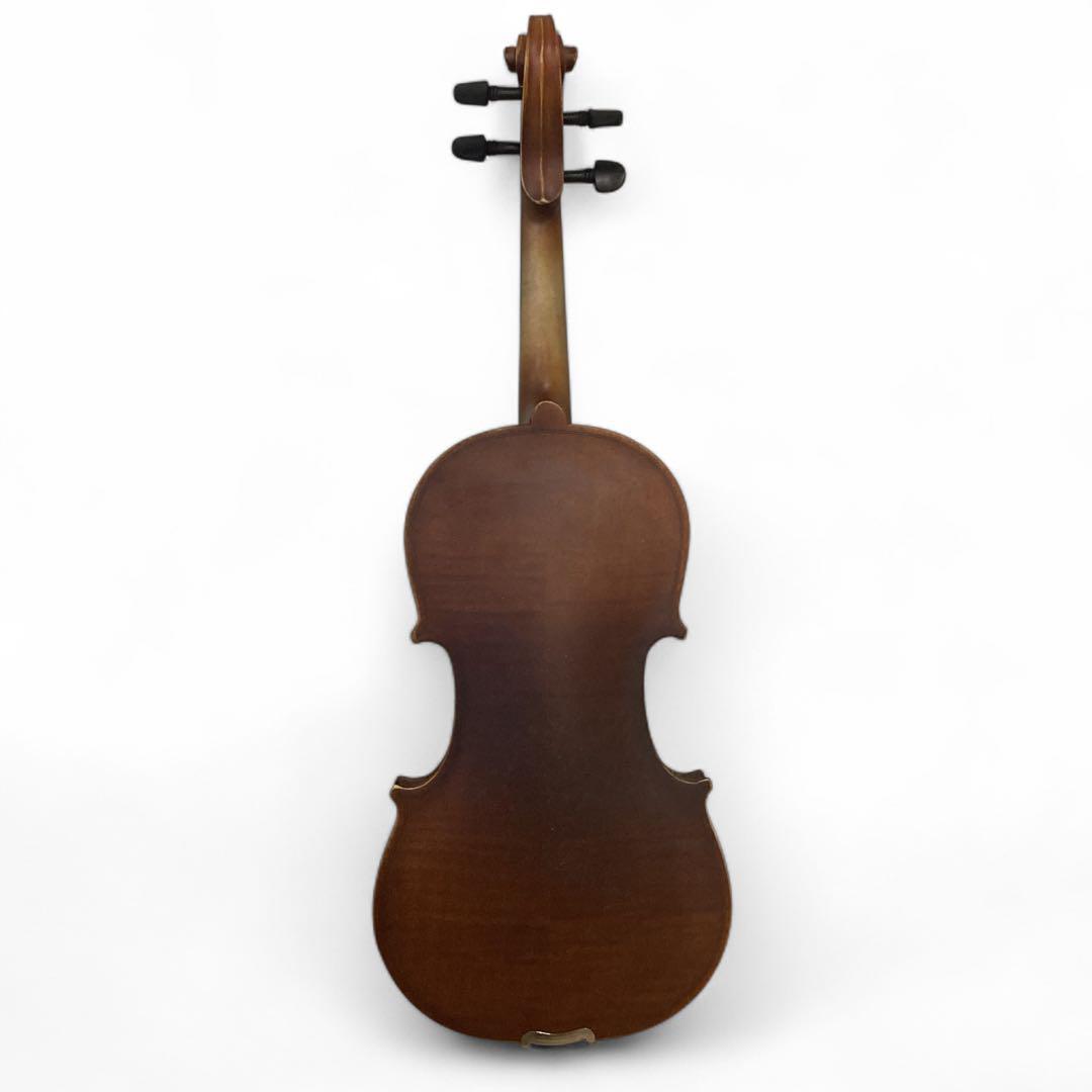 美品 ハルシュタット V-12 4/4 バイオリン 付属品多数 セミハードケース