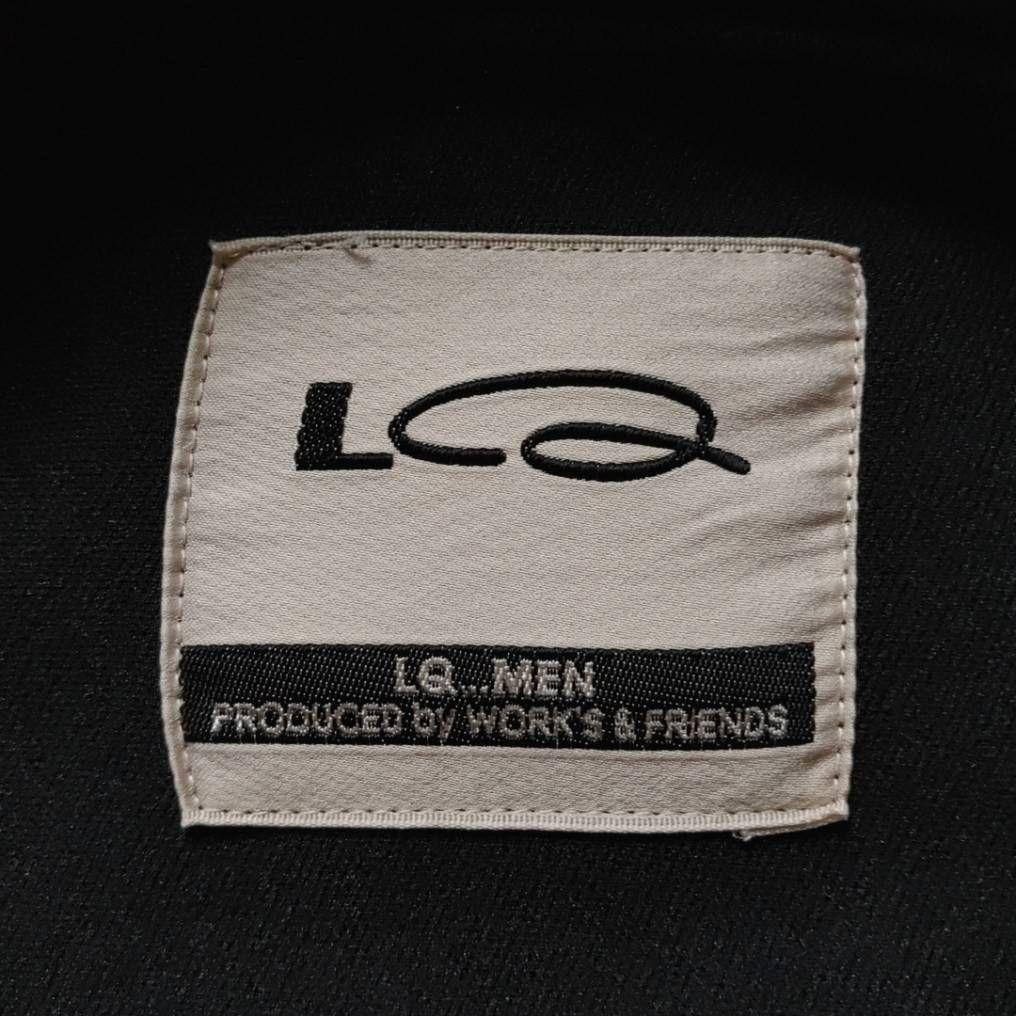あ*す様 LQ MEN Yohji Yamamoto ライダース トラックジャケ