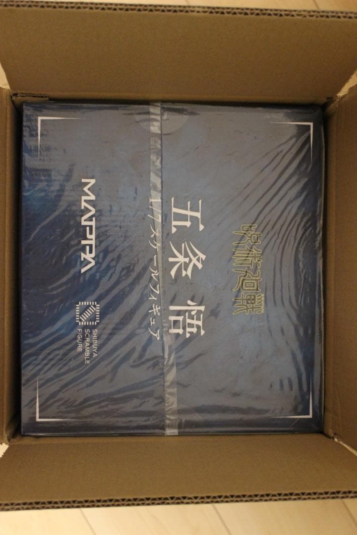 【新品】呪術廻戦 五条 悟 1/7 フィギュア ESTREAM 渋スク