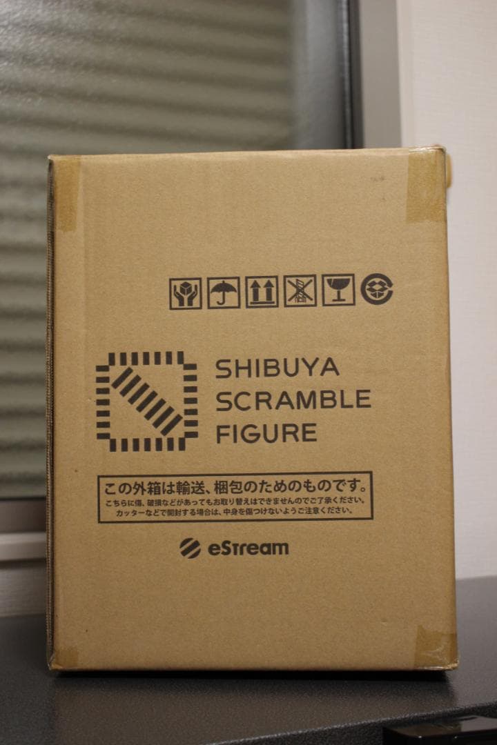 【新品】呪術廻戦 五条 悟 1/7 フィギュア ESTREAM 渋スク