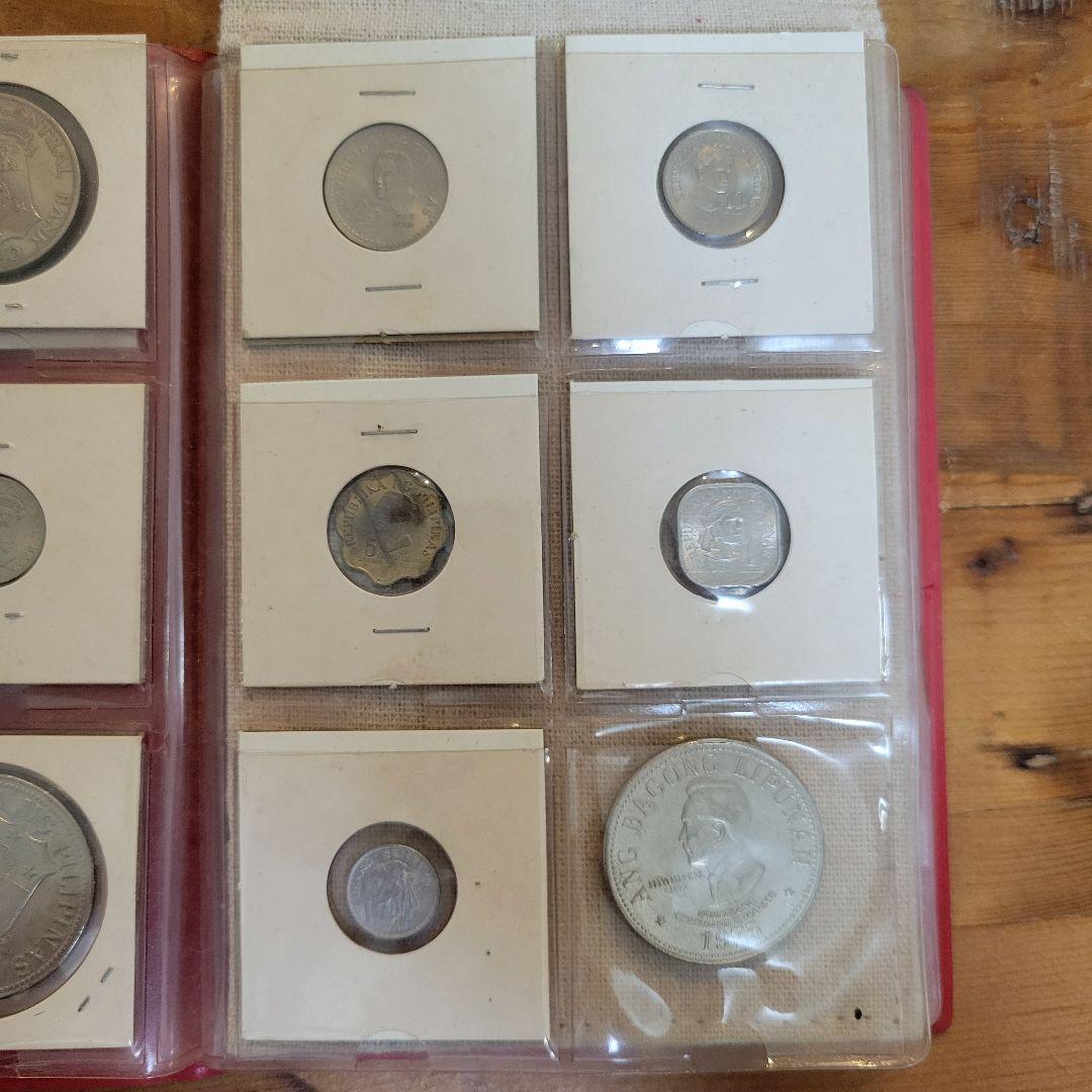 ル*ト様 【硬貨・旧紙幣】 7冊セット 明治二分金 古銭