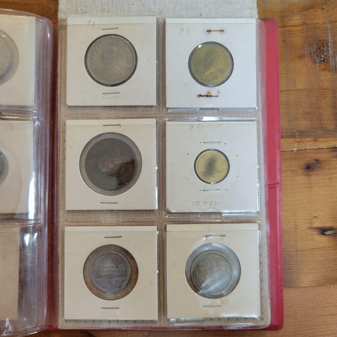 ル*ト様 【硬貨・旧紙幣】 7冊セット 明治二分金 古銭