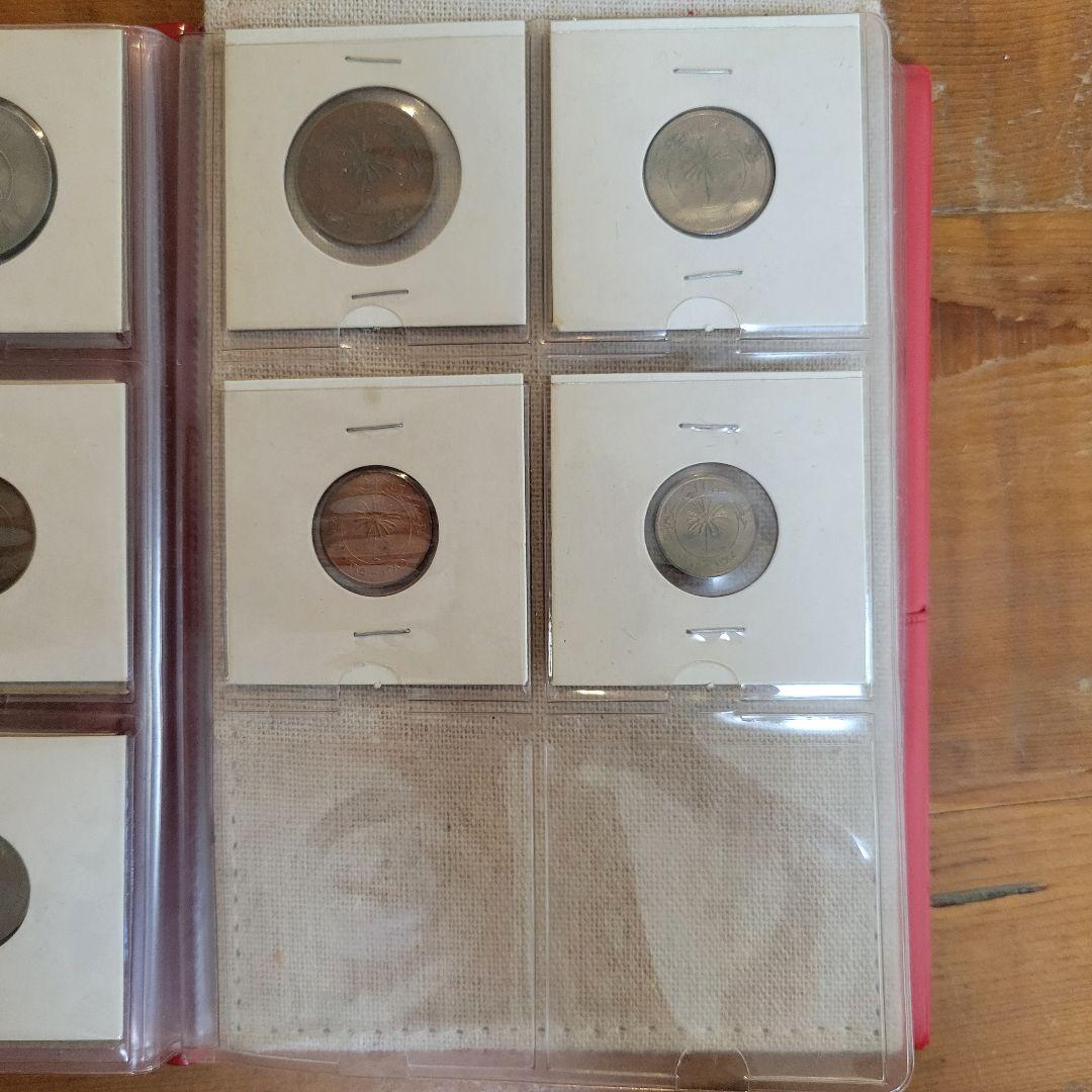 ル*ト様 【硬貨・旧紙幣】 7冊セット 明治二分金 古銭