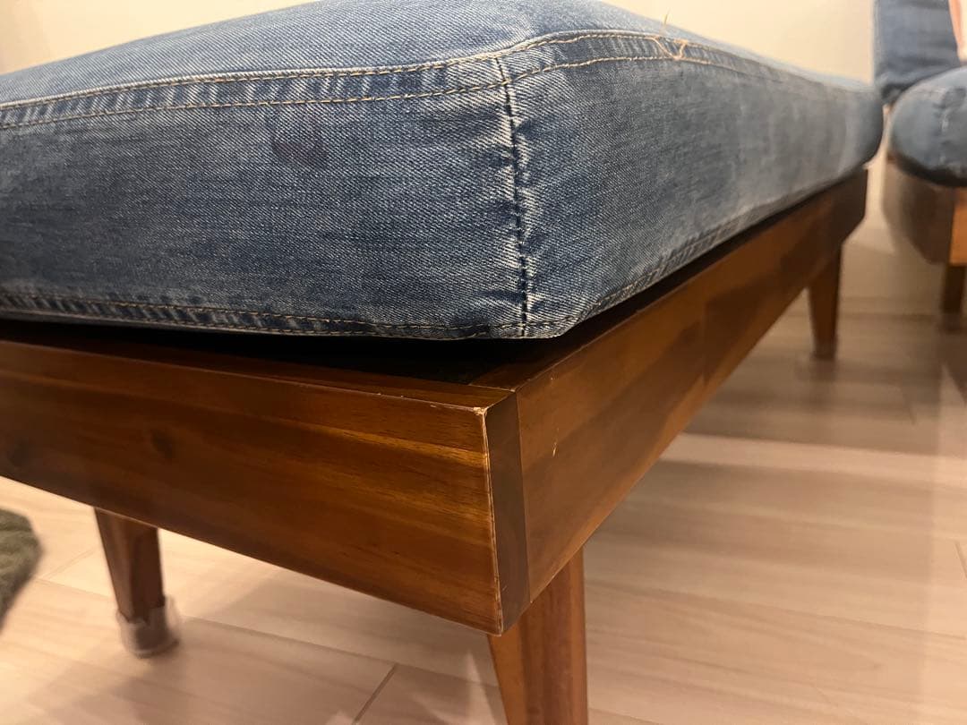 unicoダイニングテーブルソファセット