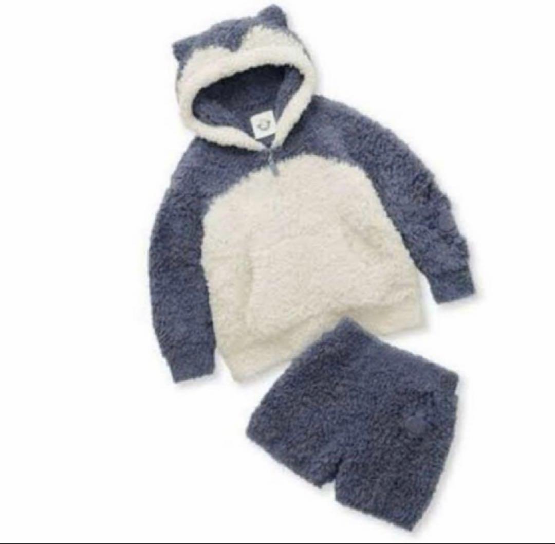 ジェラートピケ　ポケモンスリープ　カビゴン　キッズ 110〜120 Sサイズ