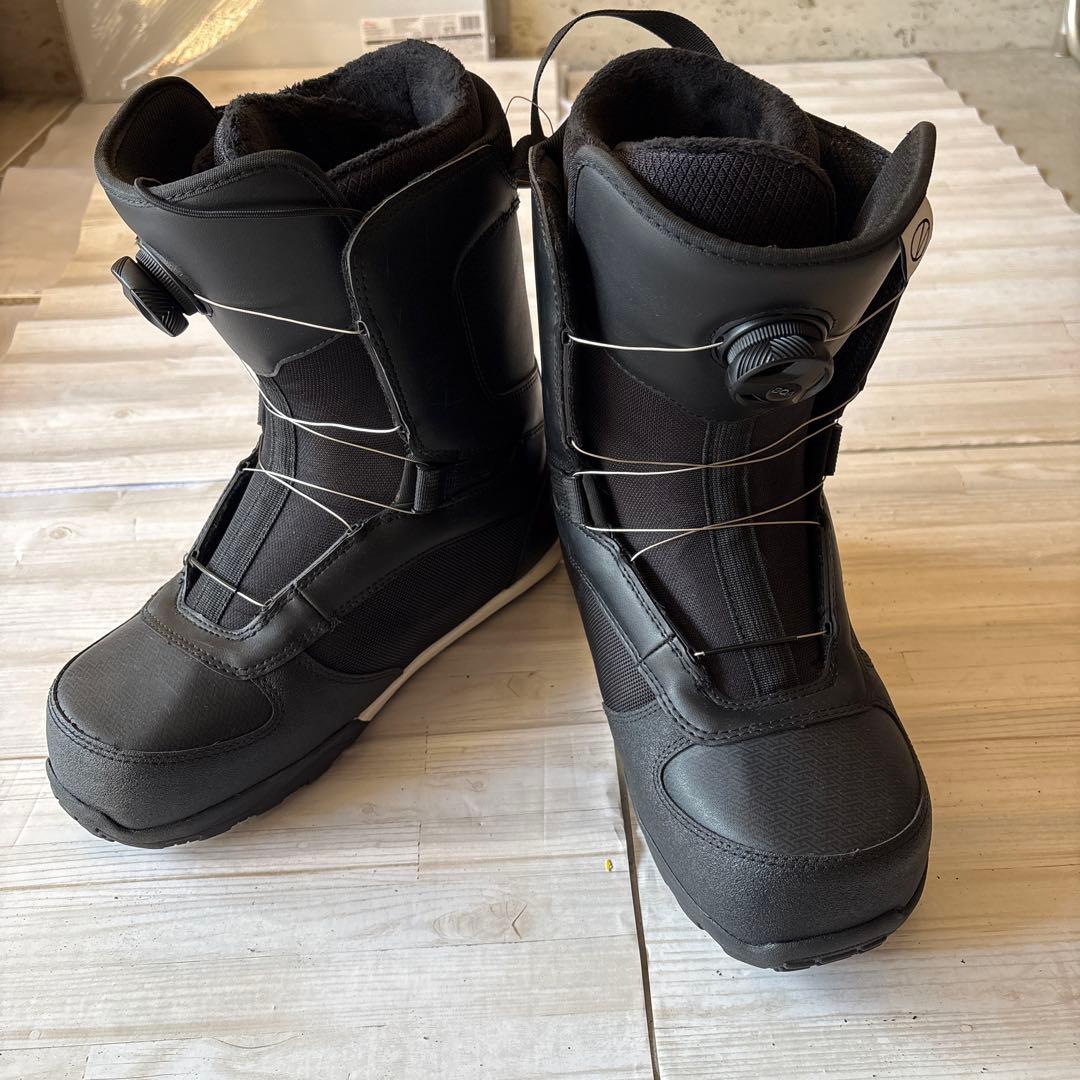 【美品】スノボ　ブーツ　ボア　LASTARTS LS828