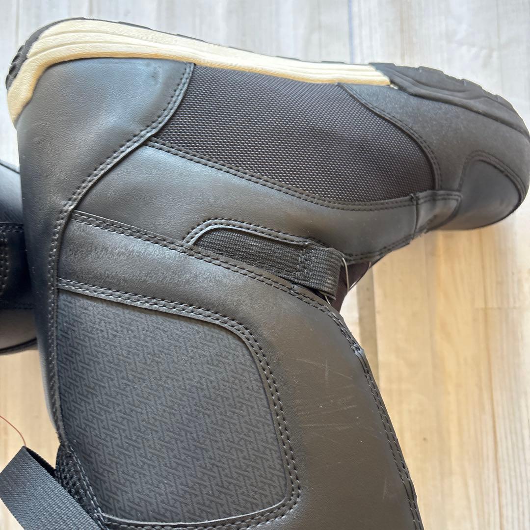 【美品】スノボ　ブーツ　ボア　LASTARTS LS828