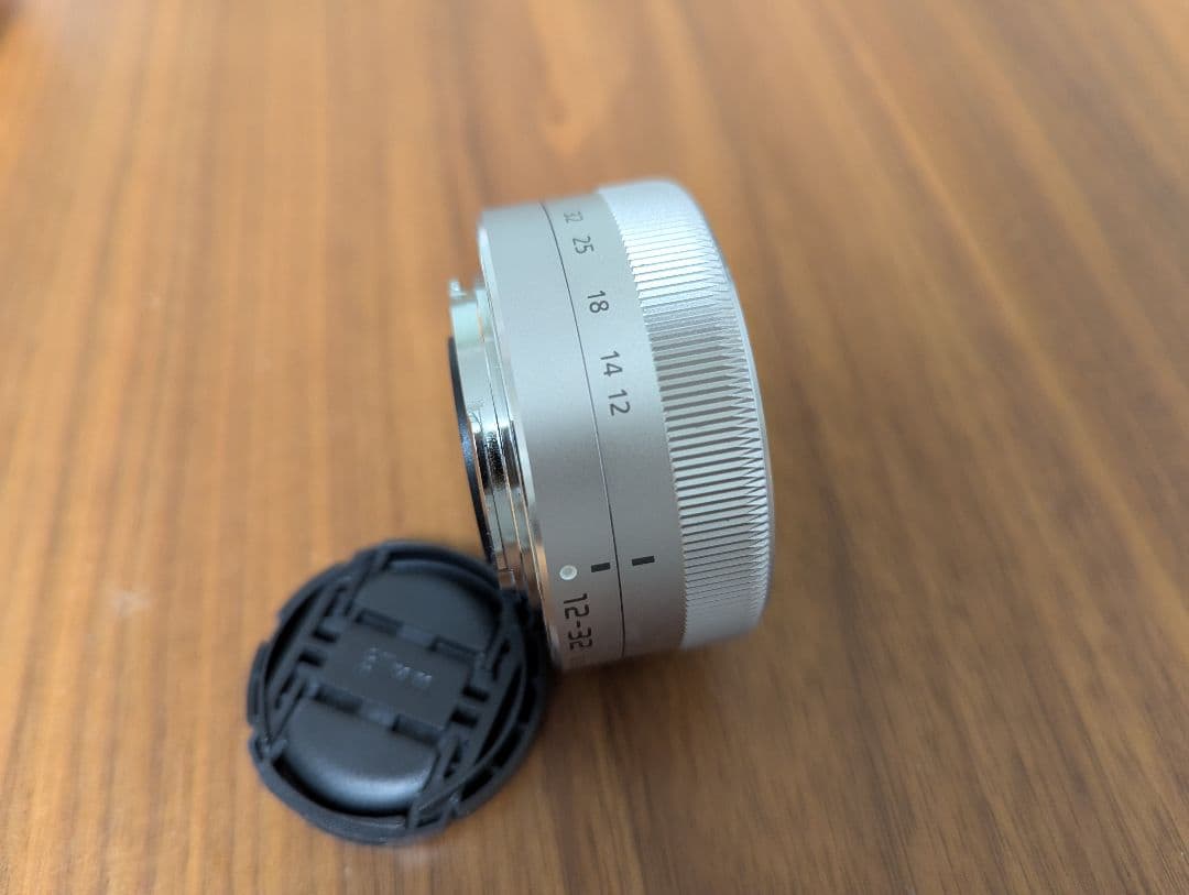 レンズ(ズーム) LUMIX G VARIO 12-32mm F3.5-5.6 H-FS12032