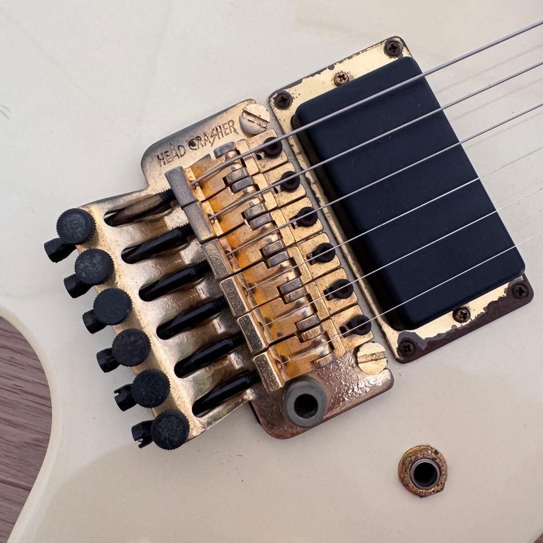 FERNANDES BSV-80J JIMMYモデル ジミーV