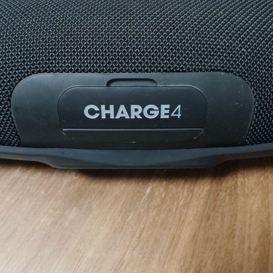 JBL CHARGE4 Bluetoothスピーカー IPX7防水