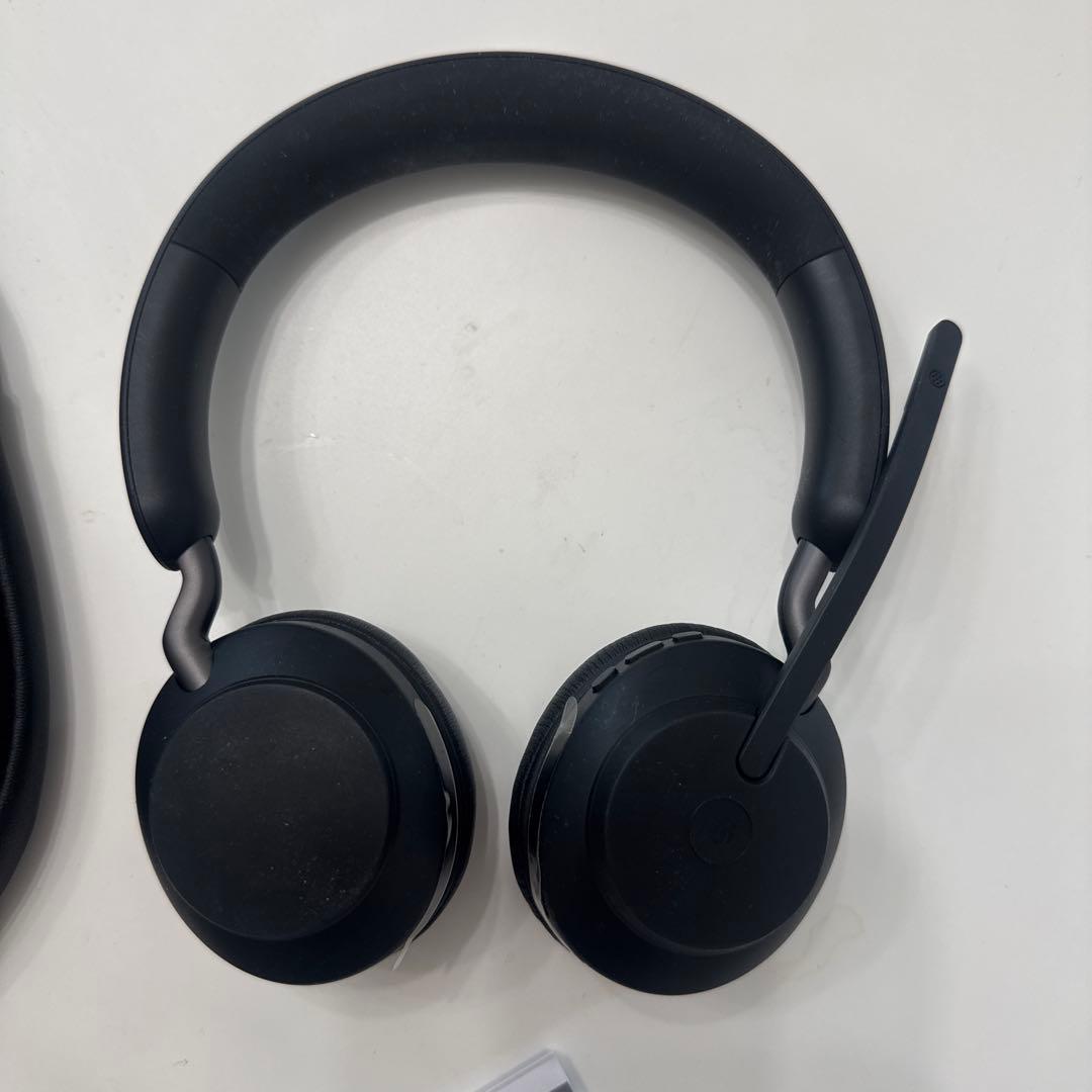 Jabra EVOLVE2 65 ワイヤレスヘッドフォン