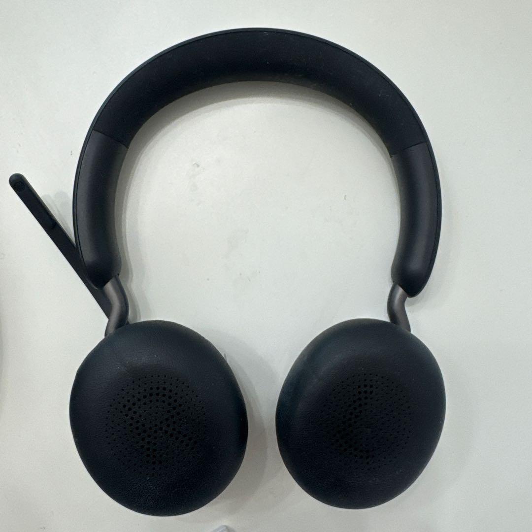 Jabra EVOLVE2 65 ワイヤレスヘッドフォン