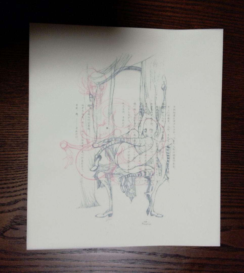 重松成美さん 作品(2点) 解剖学の授業 / 午後の時間(フォトアルバム)