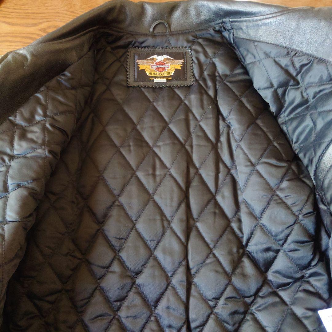 限定値下げ　美品❗【Mサイズ】HARLEY-DAVIDSON シングルライダース
