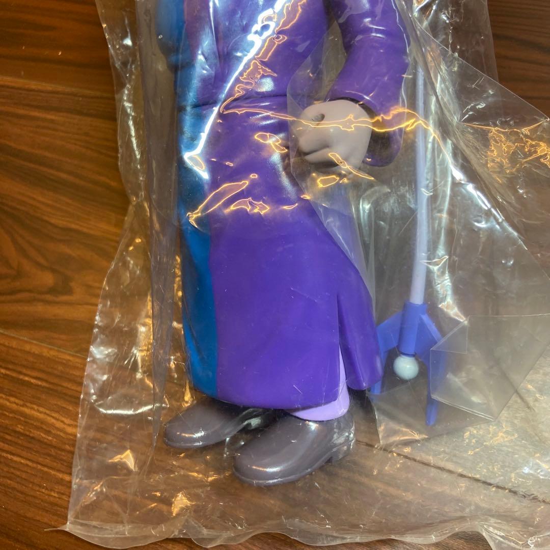 アクショントイズ あしゅら男爵 ソフビ 3318