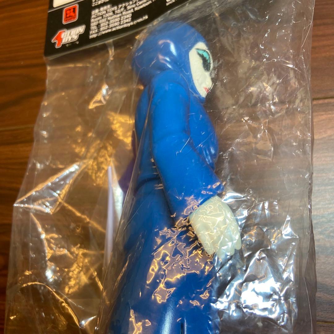 アクショントイズ あしゅら男爵 ソフビ 3318