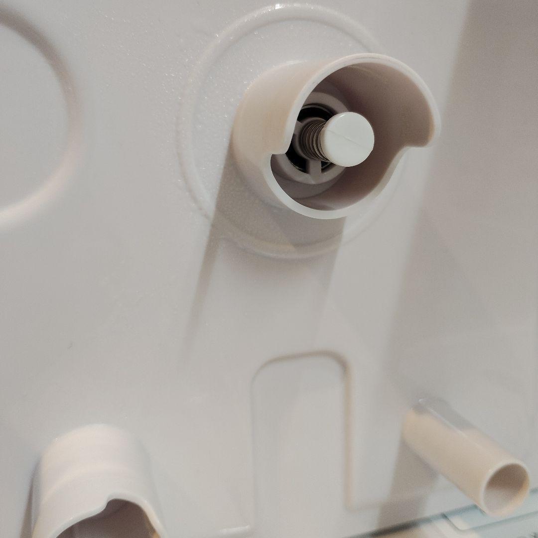 Three Up 加湿器 HB-T2268WH ホワイト