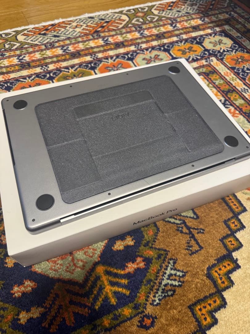 MacBook本体 Macbook pro m1 pro 14