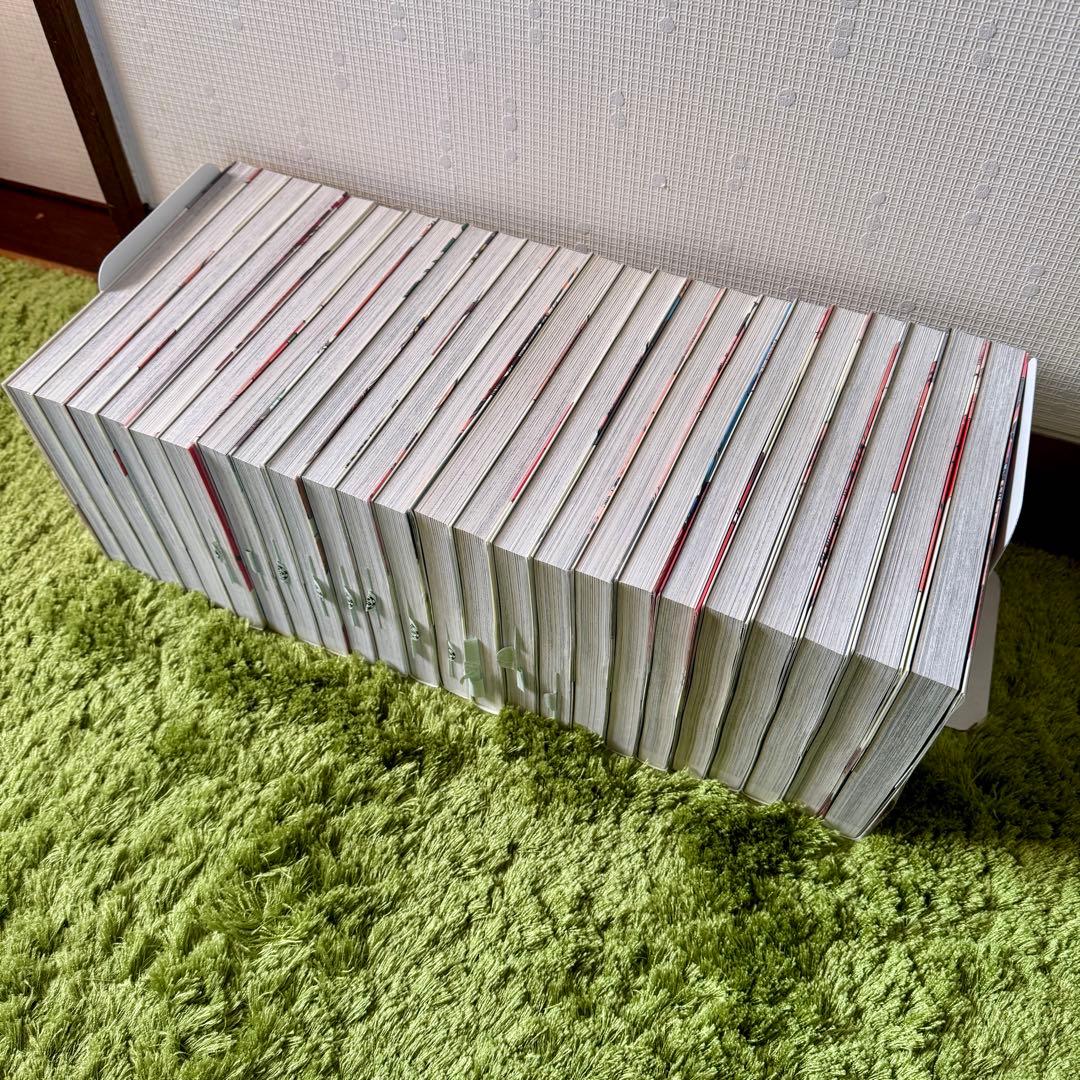 スラムダンク 完全版 全巻帯 透明ブックカバー付き