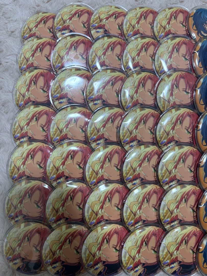 月永レオ イベコレ 2020 缶バッジ 35点