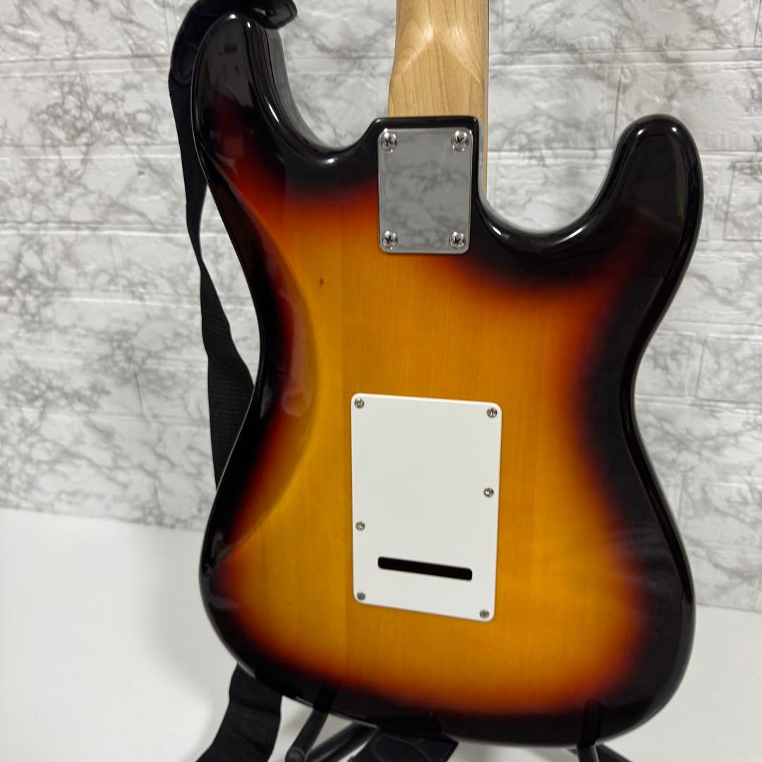 レフティ　LEGEND レジェンド エレキギター ストラト　初心者オススメ