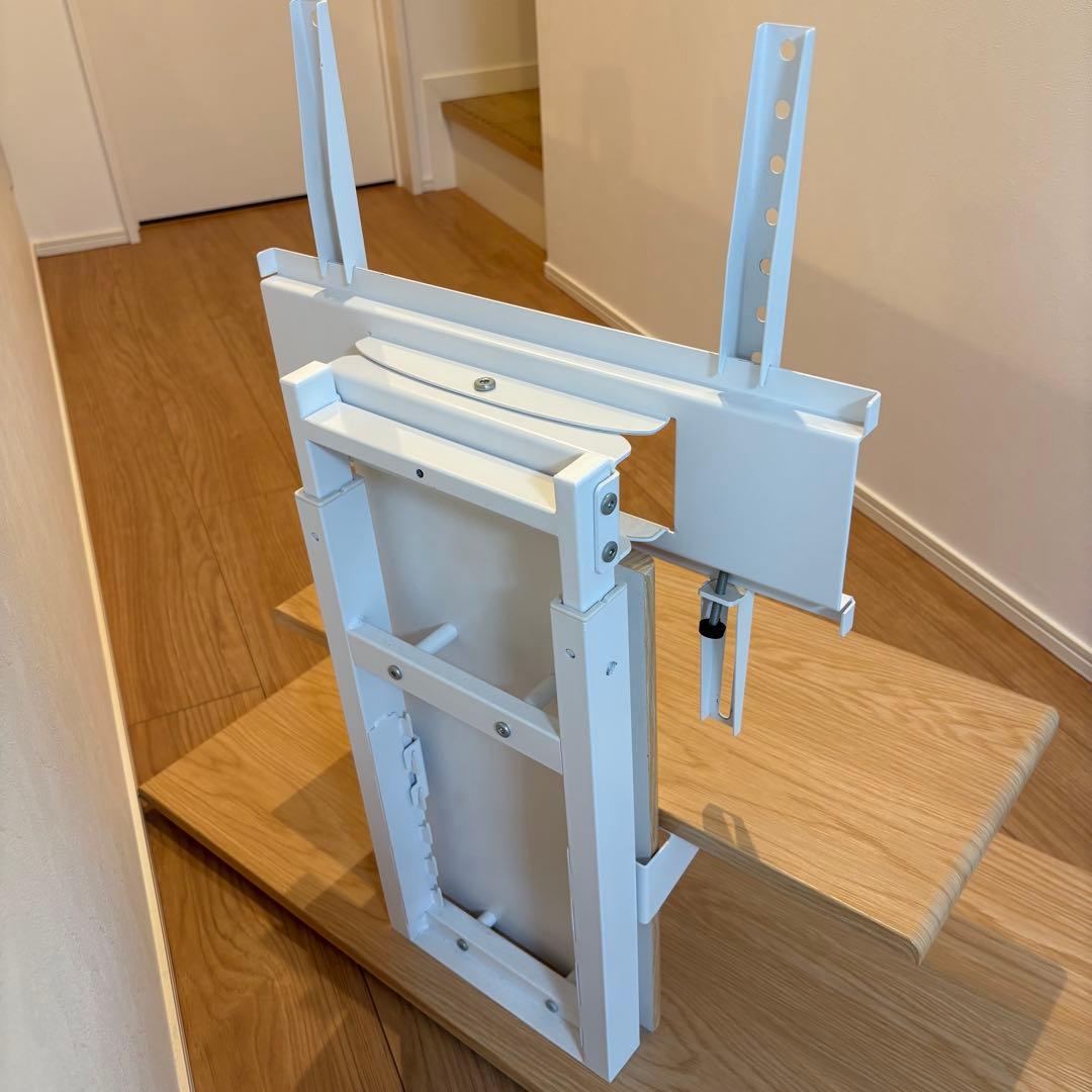 モダンデコ　テレビスタンド　ナチュラル