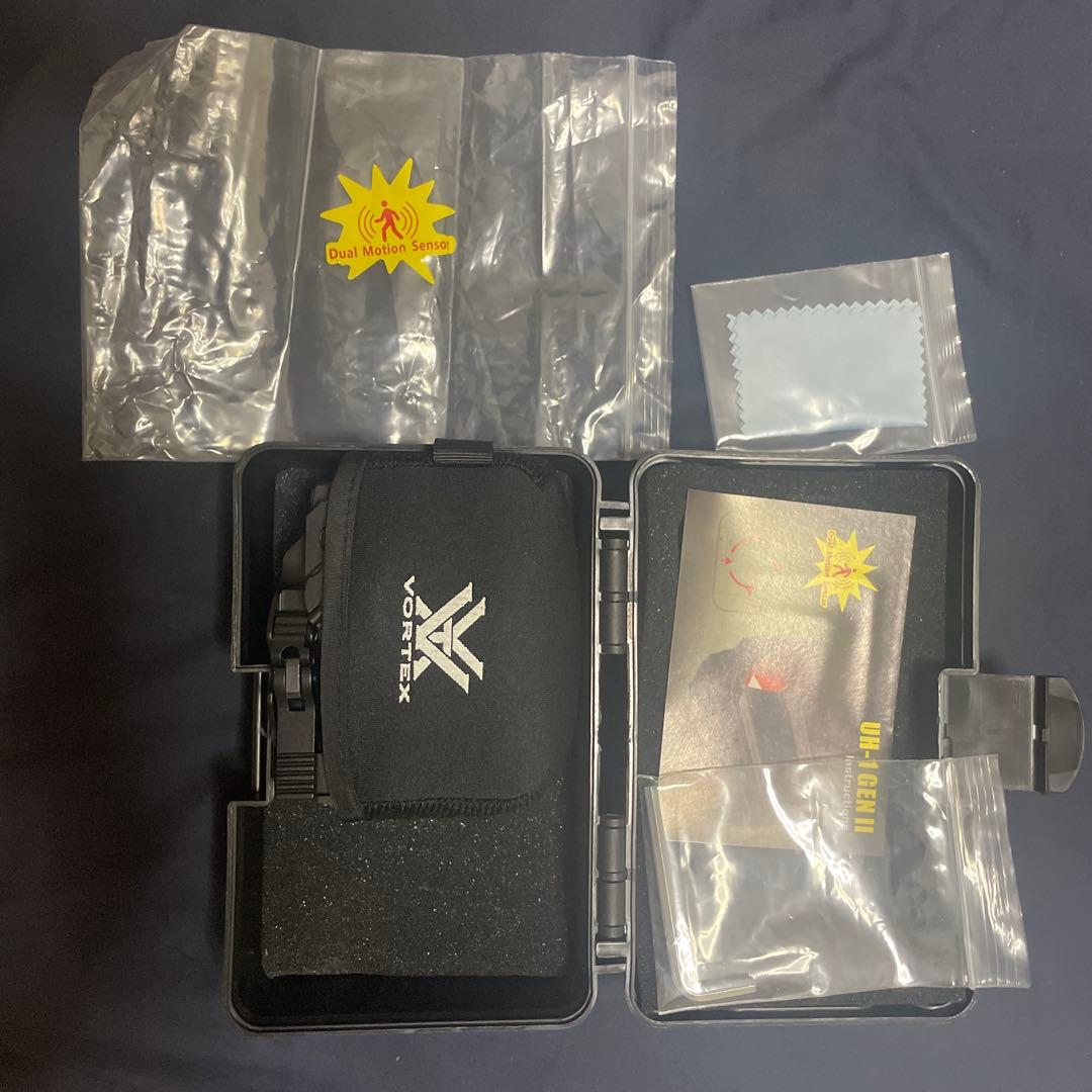 トイガン Vortex AMG UH-1 UR-1 GEN II