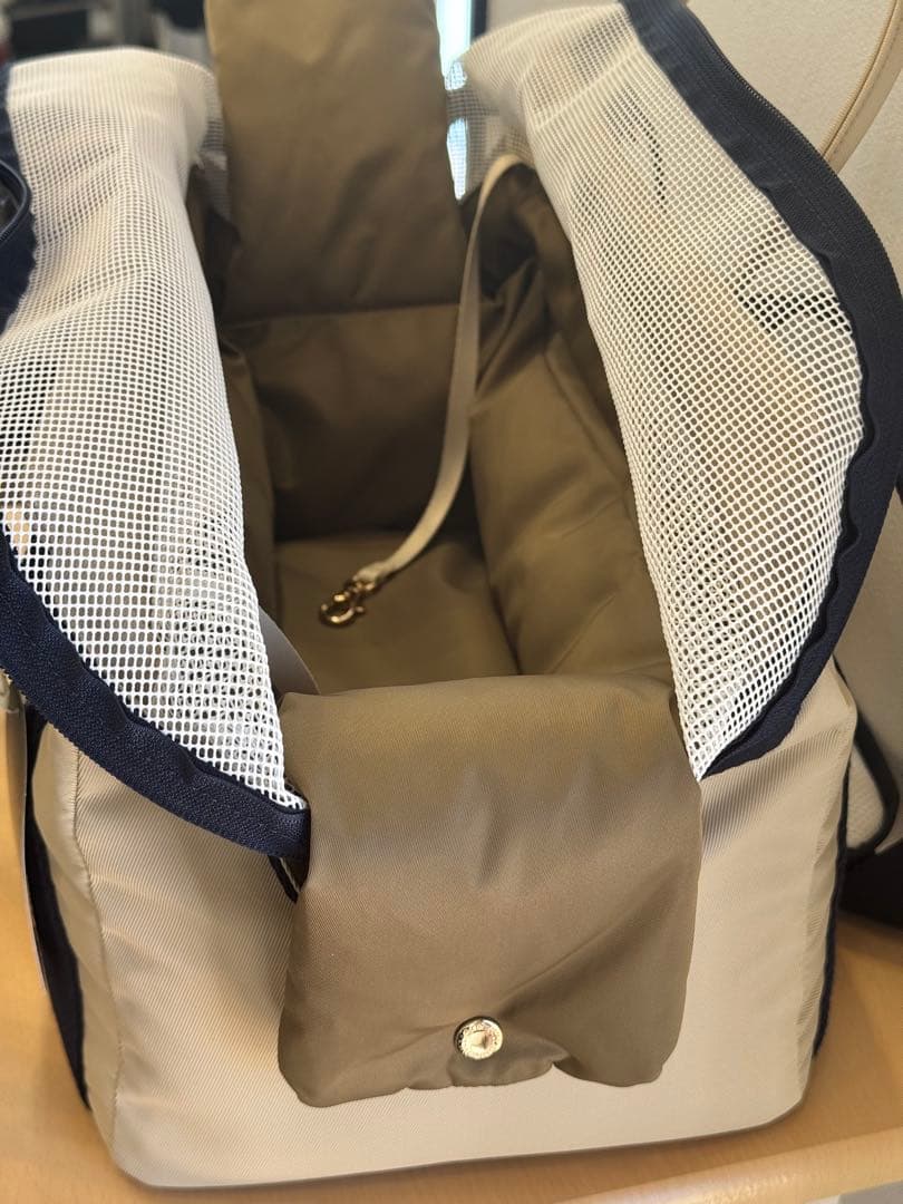 milliong ベーグルバッグMサイズ