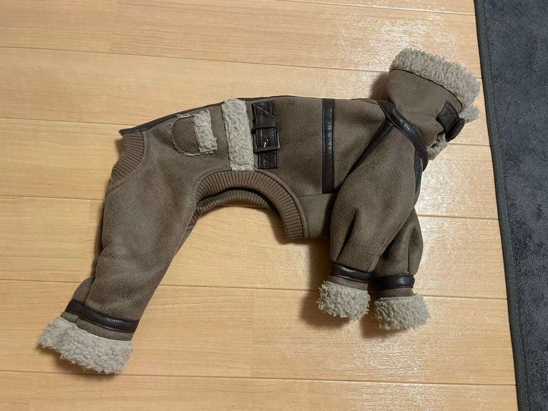 イタグレLunetta B3フライトスーツ