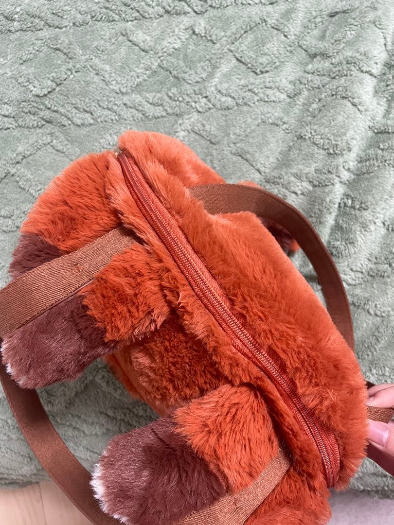 ニック・ワイルド 顔型バッグ