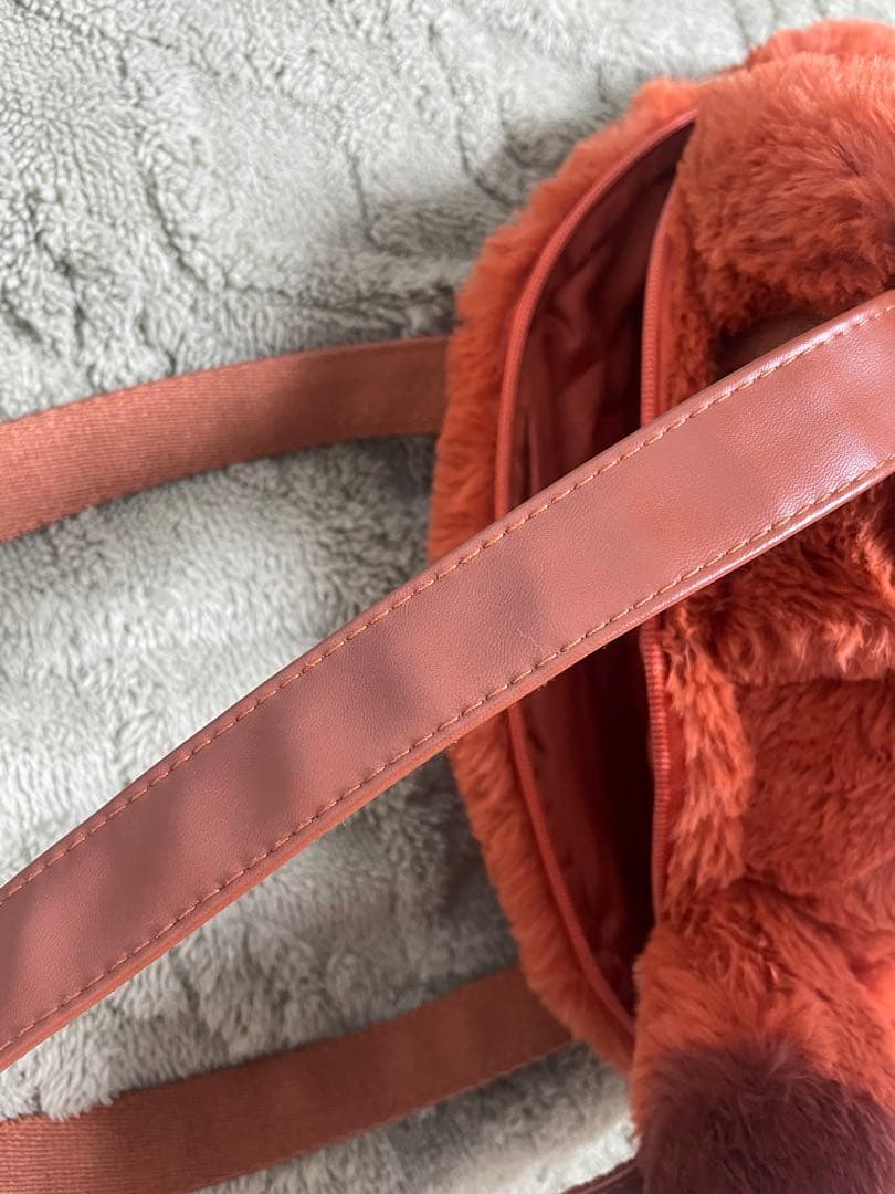 ニック・ワイルド 顔型バッグ