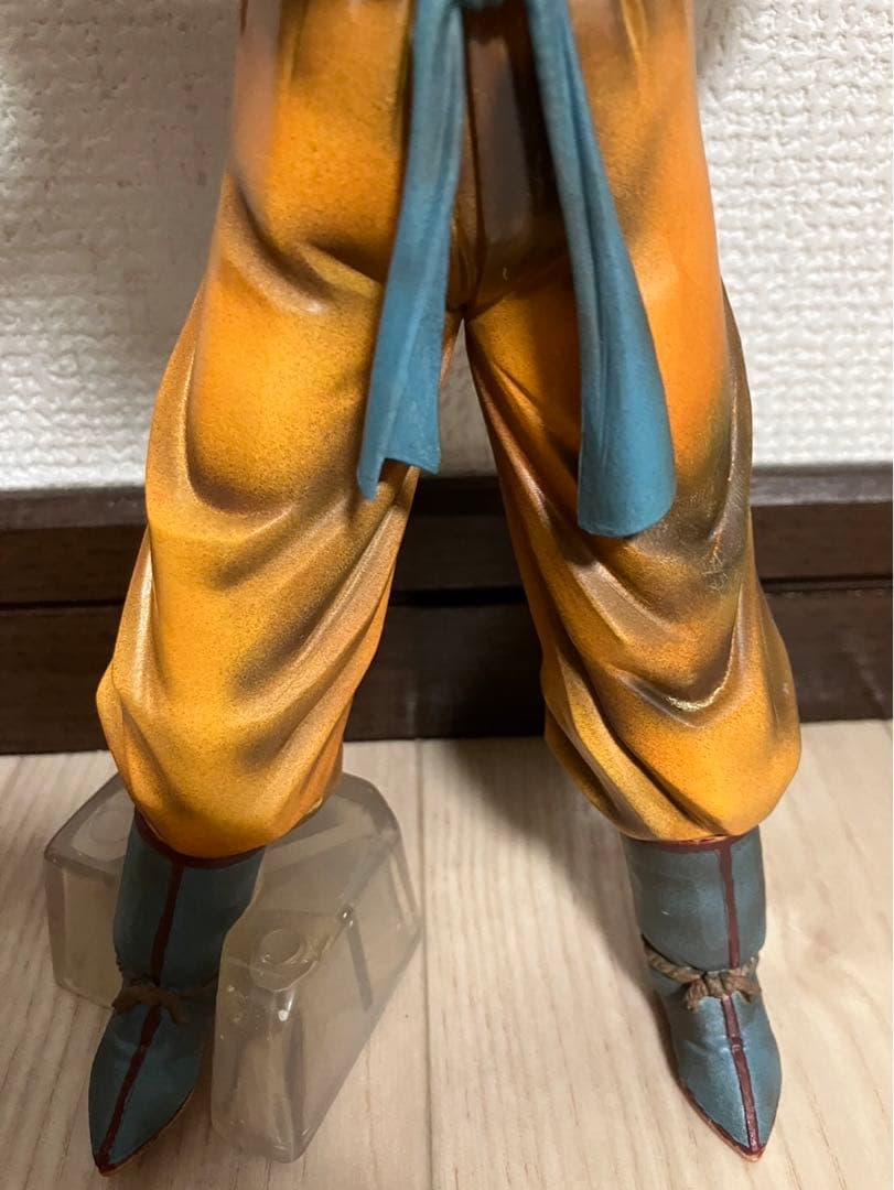 一番くじ　ドラゴンボール　バトルオンナメック悟空フリーザ　リペイント　フィギュア