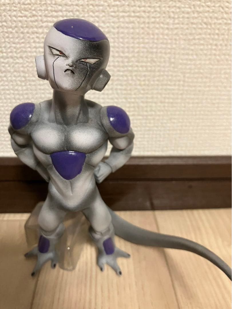 一番くじ　ドラゴンボール　バトルオンナメック悟空フリーザ　リペイント　フィギュア
