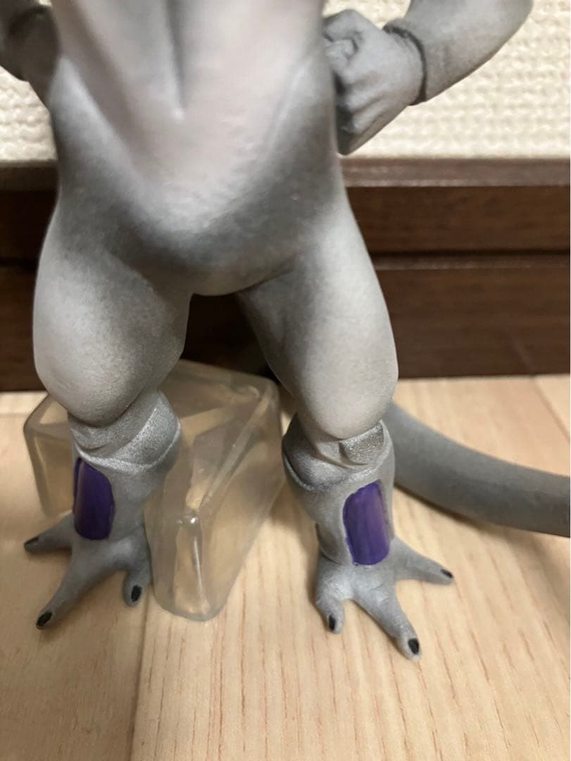 一番くじ　ドラゴンボール　バトルオンナメック悟空フリーザ　リペイント　フィギュア