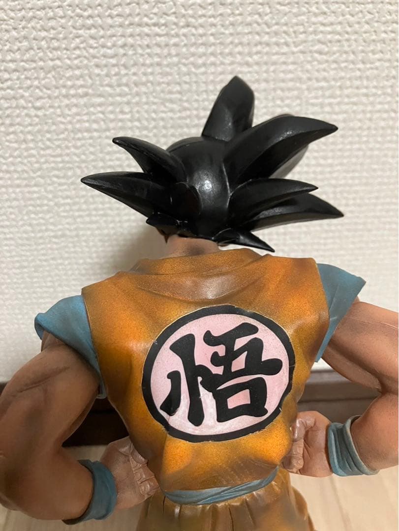 一番くじ　ドラゴンボール　バトルオンナメック悟空フリーザ　リペイント　フィギュア