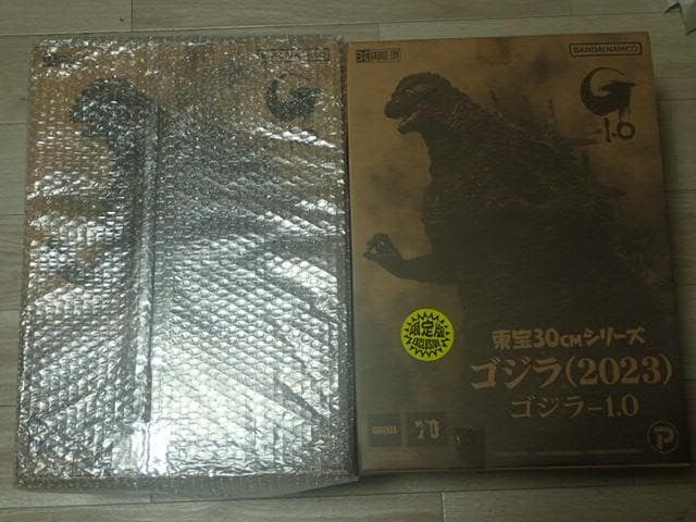 ★２個セット★元箱未開封★少年リック限定版＆一般流通版★ゴジラ-1.0