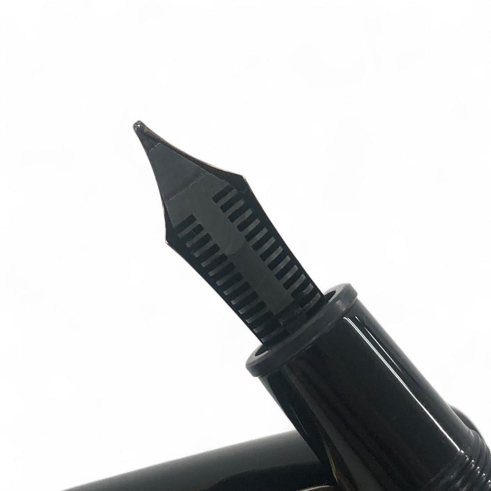 モンブラン マイスターシュテュック 146 万年筆 4810 14C/585