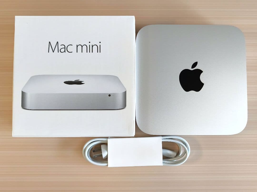 Macデスクトップ Apple Mac mini (Late2014) 2.6GHz 16GB 1T