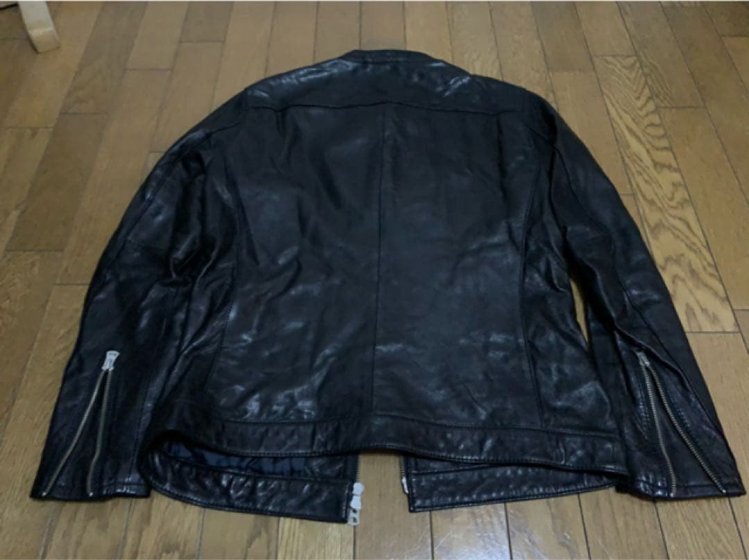 FREAK'S STORE ゴートレザースキンジャケット Lサイズ