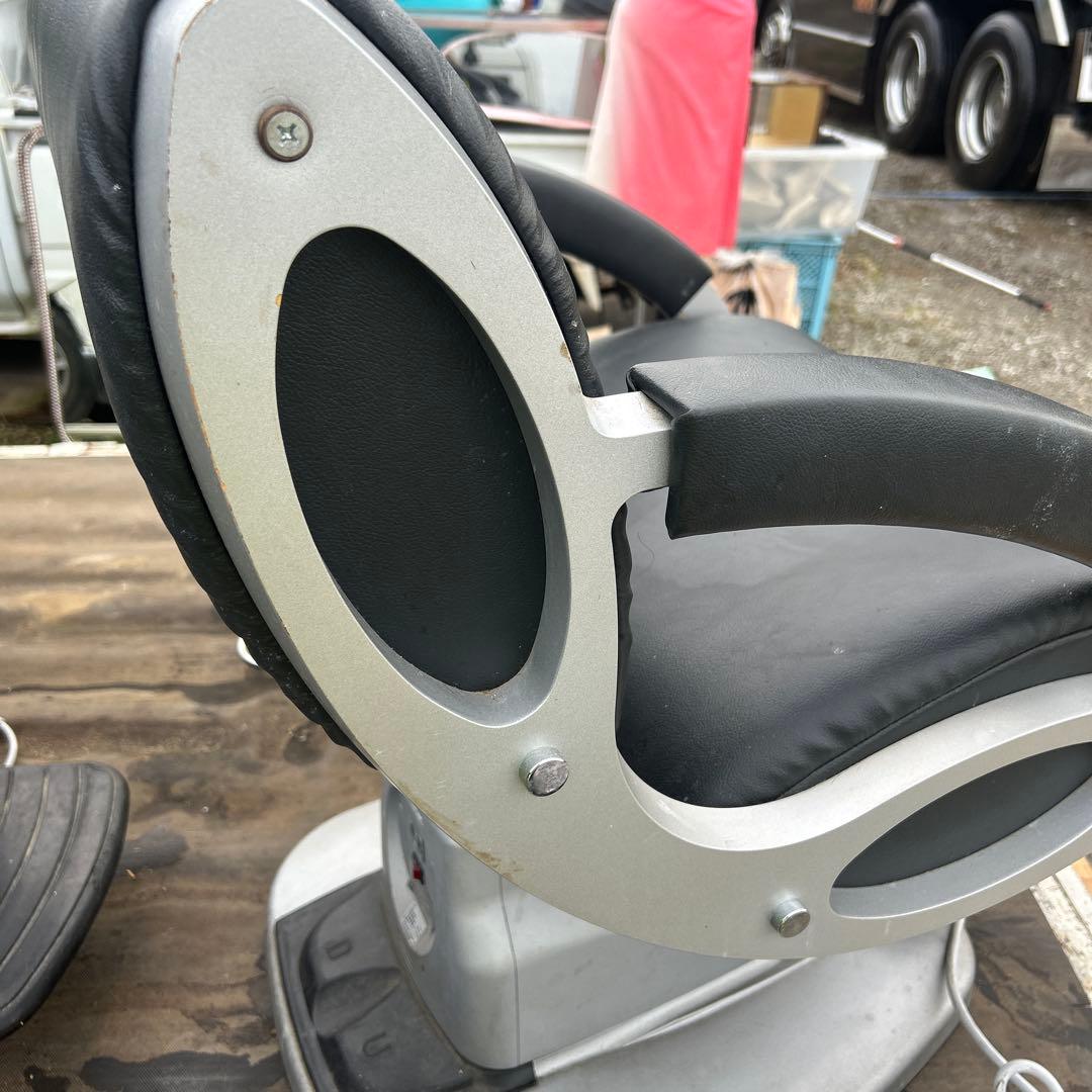 オオヒロ スタイリングチェア OOHIRO 美容室 理容室 電動チェア