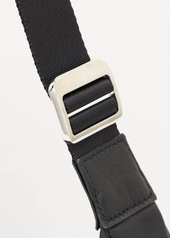 タグ付き新品未使用　ラシット　ソフトレザーラウンドビッグショルダー