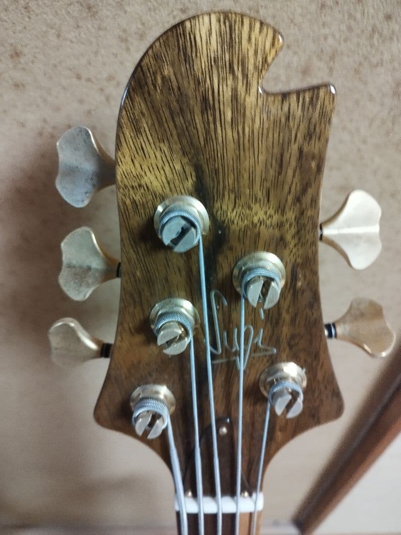 Sugi NB5PR SL-BLB/T-AMB 五弦ベース エレキベース